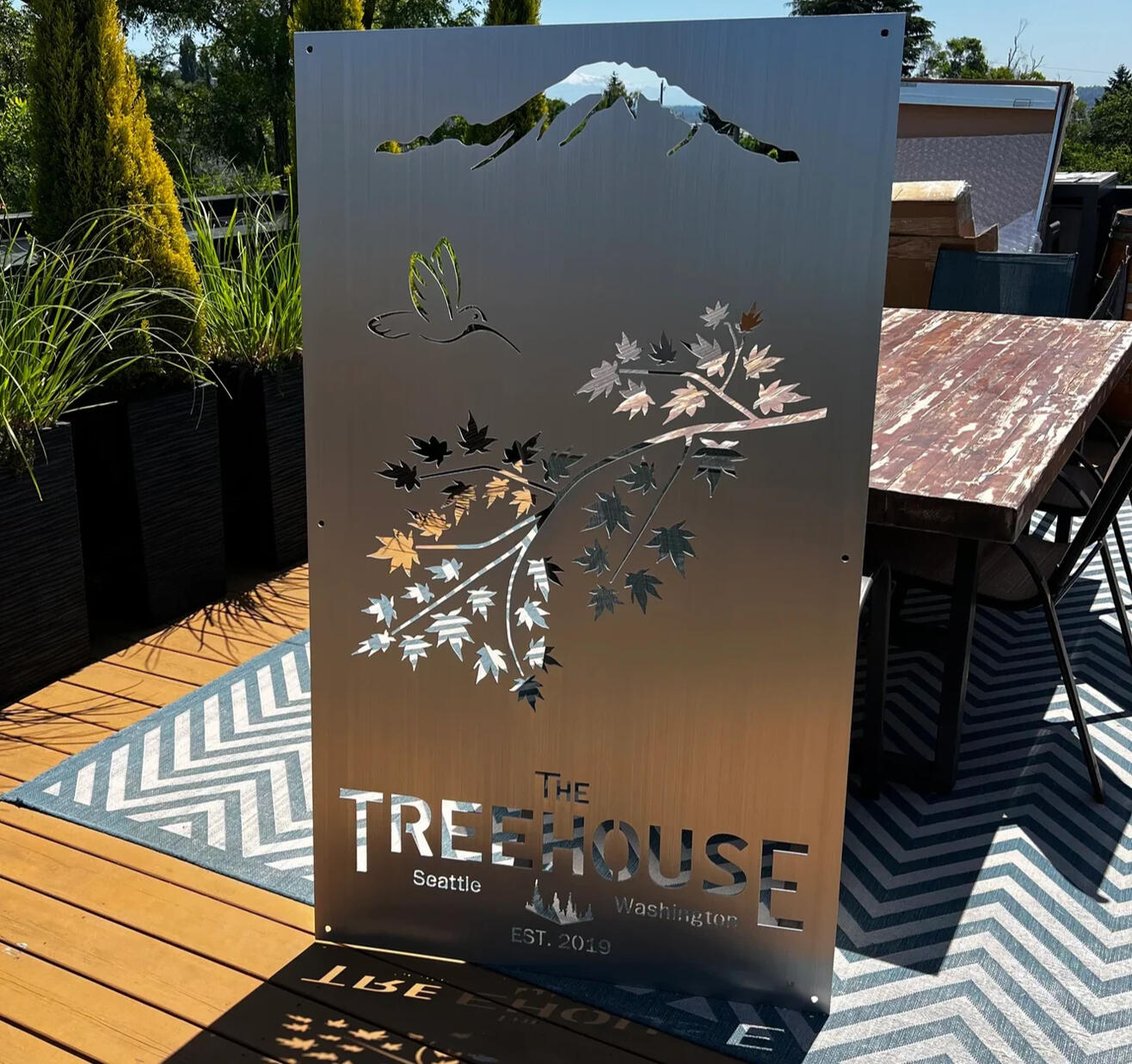The Treehouse